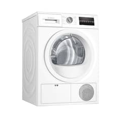 BOSCH - Secadora Frontal por Condensación 7 kg WTG86263CL