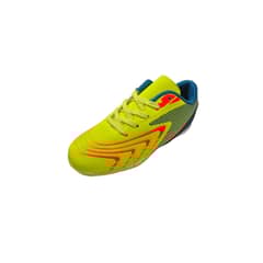 VINNYS OUTLET - Zapatilla de Baby Fútbol Niño Amarillo