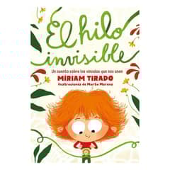 ANTARTICA LIBROS - EL HILO INVISIBLE