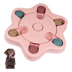 GENERICO - Juguete Olfativo Perro Juguete Interactivo Puzzle Antiestres