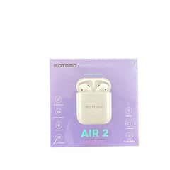 MOTOMO - Audifonos Inalámbricos Bluetooth Tipo AirPods 2