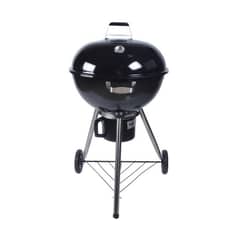 GENERICO - Parrilla Asado Redonda Con Tapa