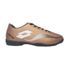 LOTTO - Zapato de Baby Fútbol Hombre - Speed TF Café - Café
