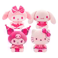 HELLO KITTY - Peluche Rosa 30 Cm. Al Azar