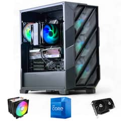 HYPERPC - PC GAMER INTEL CORE i7 12700K 32gb DDR5 1Tb RTX 4060 WiFi Air