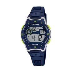 CALYPSO - Reloj K5853/3 Azul Infantil Digital Crush