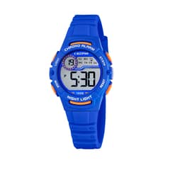 CALYPSO - Reloj K5852/3 Azul Infantil Junior Collection