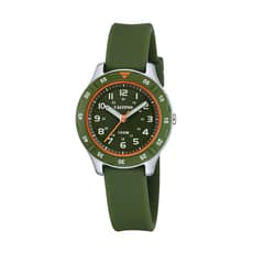 CALYPSO - Reloj K5847/2 Verde Infantil Junior Collection