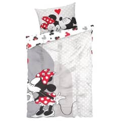 DISNEY - Funda plumón y almohada 1 plaza diseño