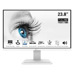MSI - Monitor PRO MP243XW 238 IPS 100Hz 1ms 1920 x 1080