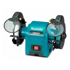 MAKITA - Esmeril De Banco 6 250w 2850rpm Gb602 Makita-mimbral