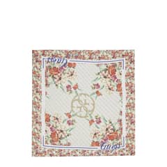 GUESS - Pañuelo Bianca Scarf Café