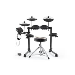 ALESIS - Batería Electrónica Con Sillín Debut Kit
