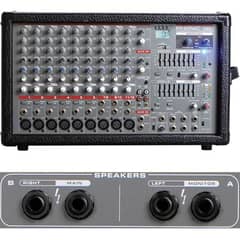 PHONIC - Power Mixer 1082R