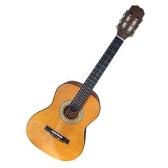 LA ESPANOLA - Guitarra Clasica de 36" La Española Light Orange - Crema