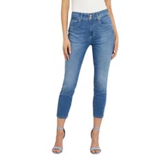 GUESS - Jeans Shape Up Capri Denim