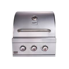 BBQ GRILL - Parrilla Gas Empotrada Nebraska