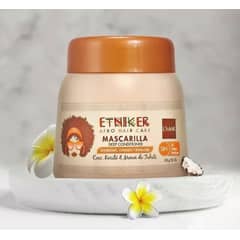 ETNIKER - MASCARILLA ACONDICIONADOR PROFUNDO 300G