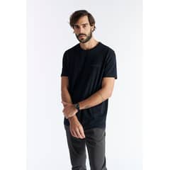 NIMTU - Polera Ojos Del Salado Negro