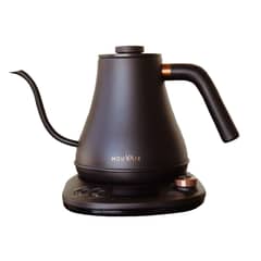 MOUVAIR - Hervidor Eléctrico con Control de Temperatura Swan Negro