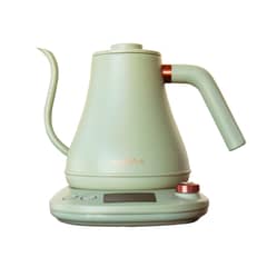 MOUVAIR - Hervidor Eléctrico con Control de Temperatura Swan Verde