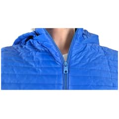 MPROPIA - Parka Sin Mangas Hombre Chaqueta Premium Excelente Calidad H72
