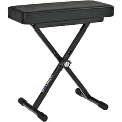 QUIKLOK - Asiento Para Teclado Plegable Bx8 Quik Lok