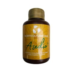 HORTICULTURACHILE - Asedio Jabon Potasico + Aceite Neem Control Plaga Jardín 280ML