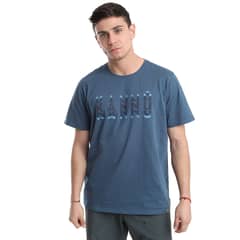 KANNU - Polera M/C Solida Classic