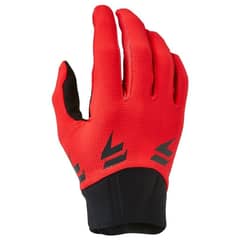 SHIFT - Guantes Moto Whit3 Label Trac Rojo