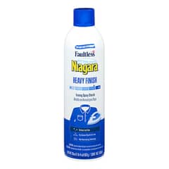 GENERICO - Apresto Planchado Niagara Heavy Finish 585ml