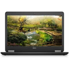 DELL - Notebook CORE I7 8 GB DE RAM Y DISCO SSD MODELO E7450