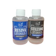GENERICO - Resina Epòxica 125ml
