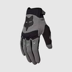 FOX - Guantes Moto Dirtpaw Drive Gris