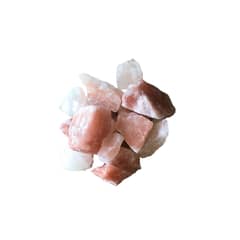GENERICO - Sal Del Himalaya Rosada 1 Kilo Piedras