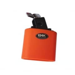 RMX - Cencerro de 7x8 cms color naranja