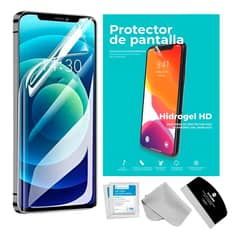 GENERICO - Kit Lamina de hidrogel para POCO F5 5G
