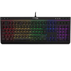 HYPERX - Teclado Gamer Alloy Core RGB Membrana USB