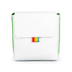 POLAROID - Bolso de Transporte para Cámara Now Verde/Blanco