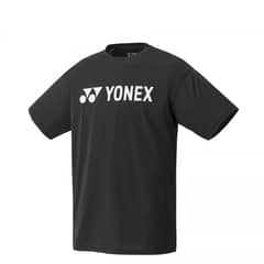 YONEX - Polera Tenis Padel Negra