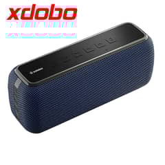 XDOBO - Altavoz Bluetooth portátil X8 - Azul