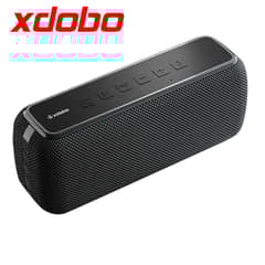 XDOBO - Parlante Inalámbrico Bluetooth X8 - Negro