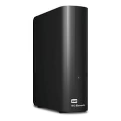 WESTERN DIGITAL - Disco Duro Externo Wd Elements 16tb Negro