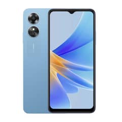 OPPO - A17 64GB - Celeste - Reacondicionado