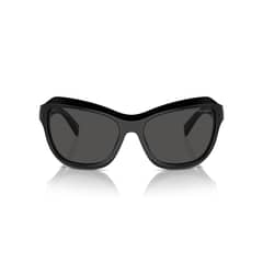 PRADA - Anteojos De Sol PR A27S Negro Mujer