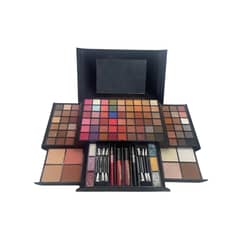 COSMETICAVAL - Maleta de maquillaje sombras labial corrector contorno cejas