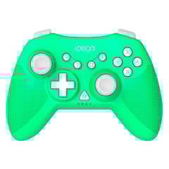 JOICO - Joystick Bluetooth Para Switch/PC/PS3/Android PG-SW022 Verde