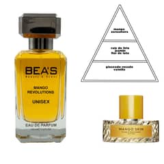 GENERICO - PERFUME BEAS MANGO REVOLUTIONS EDP 100ML UNISEX
