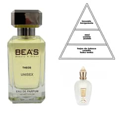 GENERICO - PERFUME BEAS THEOS EDP 100ML UNISEX