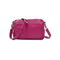 ZAPPA - Cartera Bandolera Fucsia